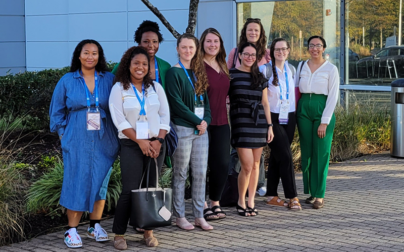 ABSN Graduate Spotlight Rachel Maj Notre Dame of Maryland University
